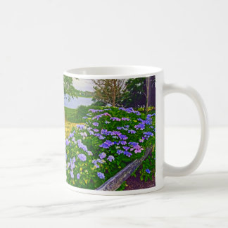 Taza De Café Hydrangeas en Orleans