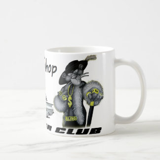 Taza De Café Hydraulic Shop Lowrider Club