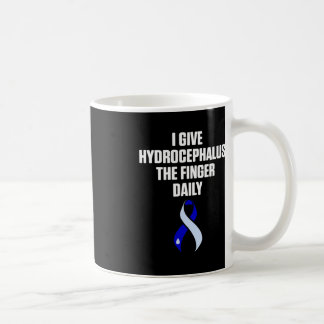 Taza De Café Hydrocephalus Sobreviviente Guerrero de Conciencia