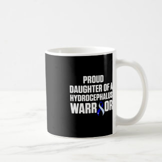 Taza De Café Hydrocephalus Sobreviviente Hija Guerrero de Conci