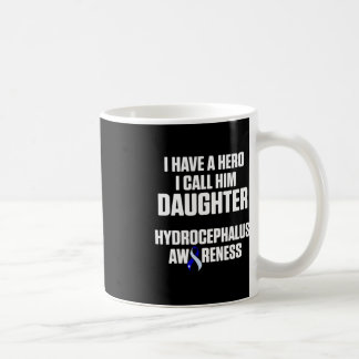 Taza De Café Hydrocephalus Sobreviviente Hija Guerrero de Conci