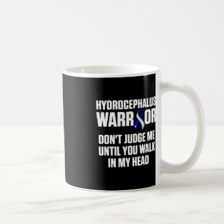 Taza De Café Hydrocephalus Sobreviviente Juez Guerrero de Conci