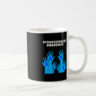 Taza De Café Hydrocephalus Sobreviviente Sensibilización Terapé