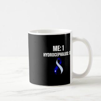 Taza De Café Hydrocephalus Survivor Me Awareness Warrior