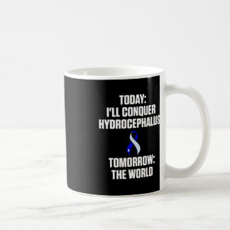 Taza De Café Hydrocephalus Survivor Today Awareness Warrior