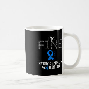 Taza De Café Hydrocephalus Warrior Soy Fine Feather