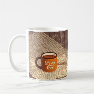 Taza De Café Hygge Cosy Night Celebra noches acogedoras
