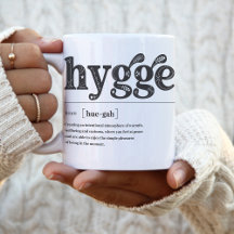Hygge Definition Cita Danesa Cosy temporada 11 oz