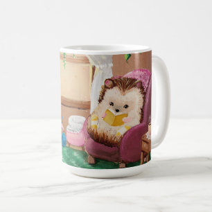 Taza De Café Hygge Hedgehog