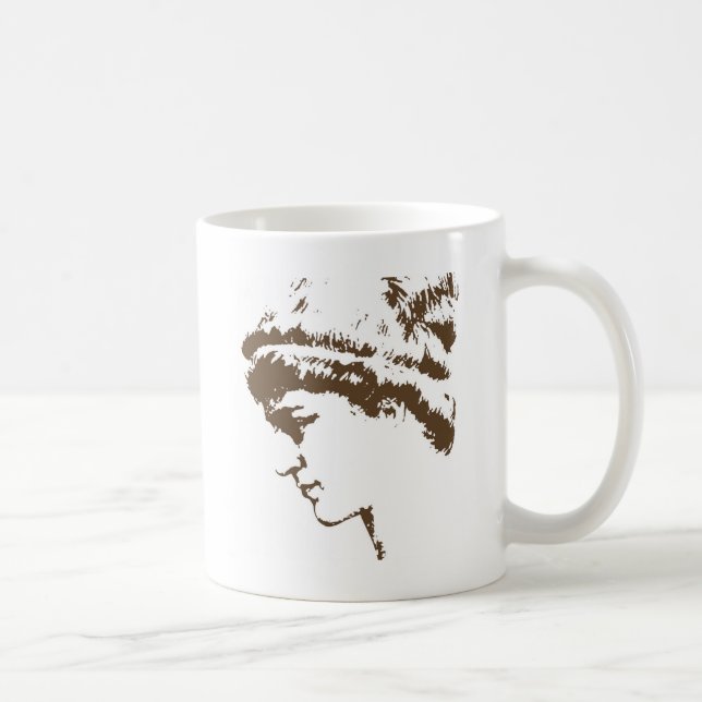 Taza De Café Hypatia (Derecha)