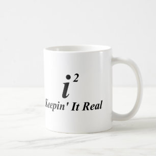 Taza De Café i2 que lo mantiene real
