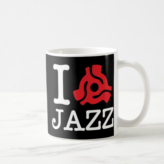 Taza De Café I 45 Adaptador Jazz (Derecha)
