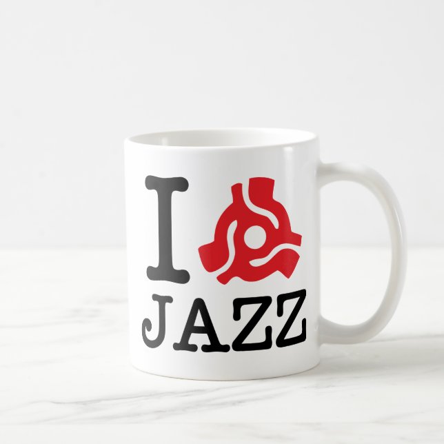 Taza De Café I 45 Adaptador Jazz (Derecha)