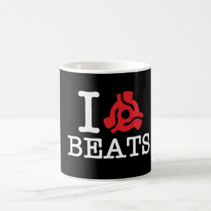 Taza De Café I 45 Adapter Beats