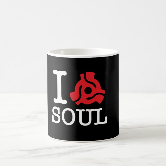 Taza De Café I 45 Soul Adaptador (Centro)