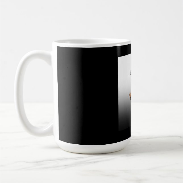 Taza De Café I am Dalai (Izquierda)