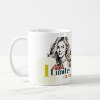 Taza De Café I am Limited Edition