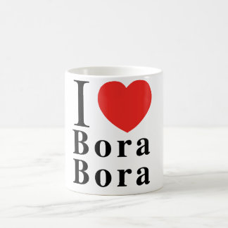 Taza de café I [AMOR] Bora Bora