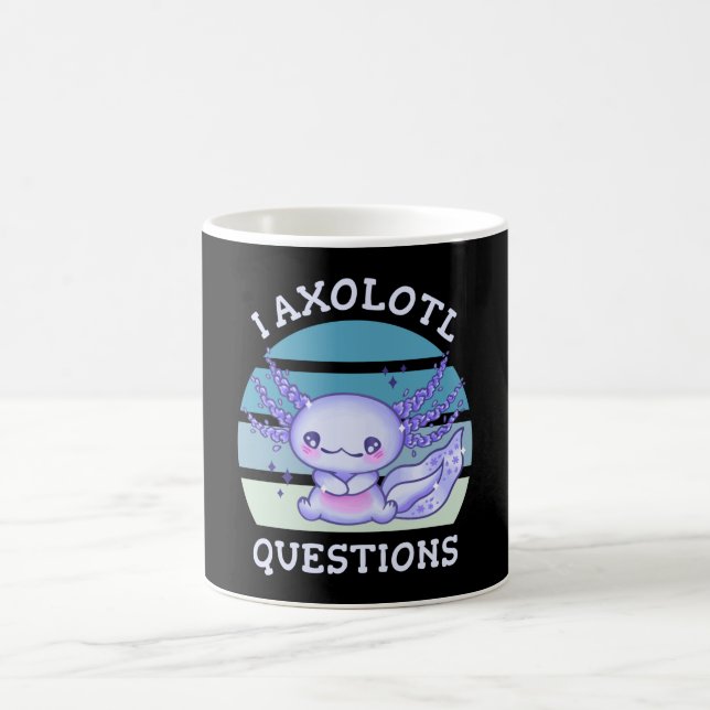 Taza De Café I axolotl questions (Centro)
