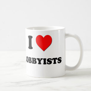 Taza De Café I cabilderos del corazón