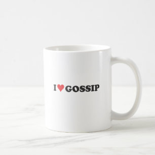 Taza De Café I chisme del corazón (largo)
