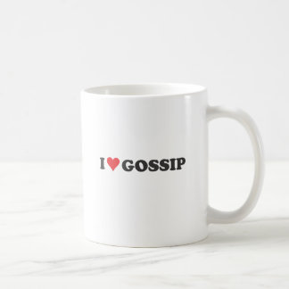 Taza De Café I chisme del corazón (largo)
