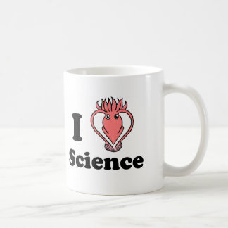 Taza De Café I ciencia del calamar