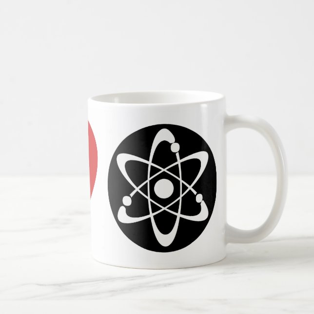TAZA DE CAFÉ I CIENCIA DEL CORAZÓN (Derecha)