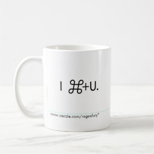 Taza De Café I Cmd+U.