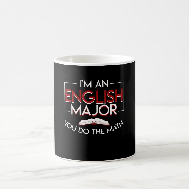 Taza De Café I comandante inglés usted profesor de inglés de la (Centro)