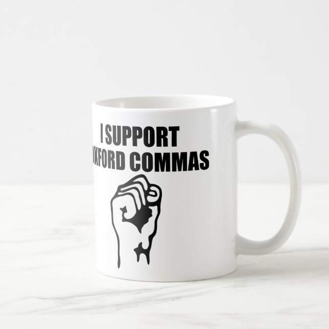 TAZA DE CAFÉ I COMAS DE SPPORT OXFORD (Derecha)