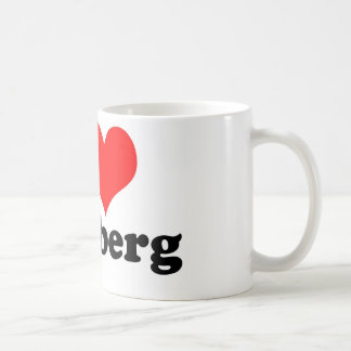 Taza De Café I corazón Bamberg