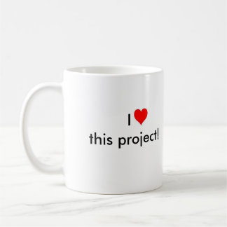 Taza De Café I (corazón) Temptown
