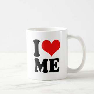Taza De Café I corazón yo