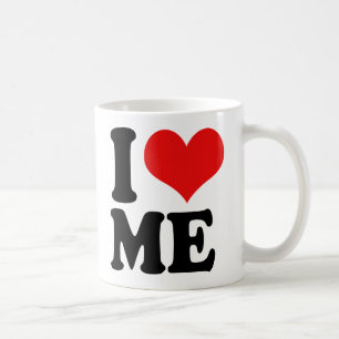 Taza De Café I corazón yo