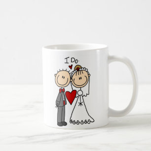 Taza De Café I Do Boda Ceremony Mug