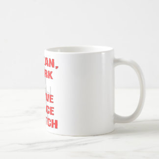 Taza De Café I el tirón limpio de I y yo tenemos Niza un