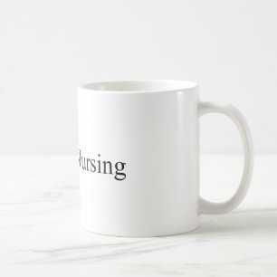 Taza De Café I enfermería del corazón