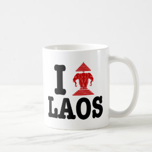 Taza De Café I Erawan (Love Laos)