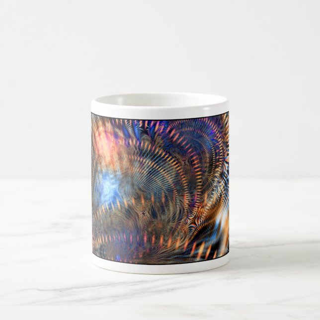 Taza De Café 'i-Espacio' (Centro)
