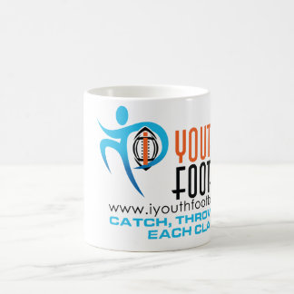 Taza De Café I fútbol de la juventud