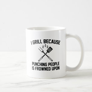 Taza De Café I Grill