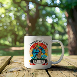 Taza De Café I Have Leveled Up to Grandpa