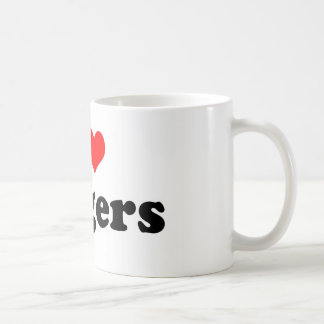 Taza De Café I Heart Gingers