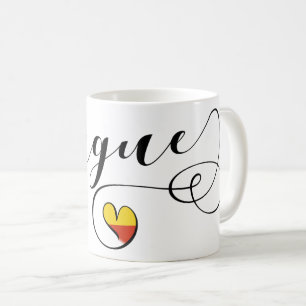 Taza De Café I Heart Prague, República Checa