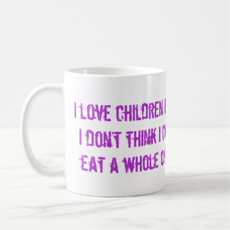 Taza De Café I hijos naturales