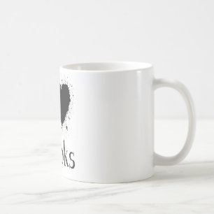 Taza De Café I libros del corazón