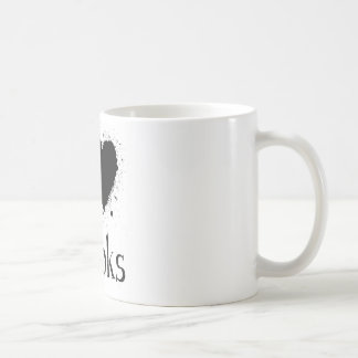 Taza De Café I libros del corazón