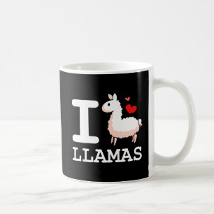 Taza De Café I llamas de la llama
