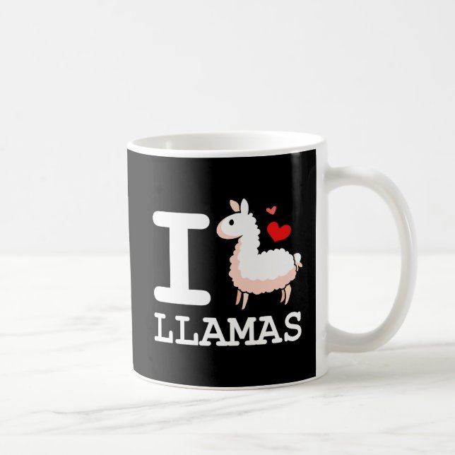 Taza De Café I llamas de la llama (Derecha)
